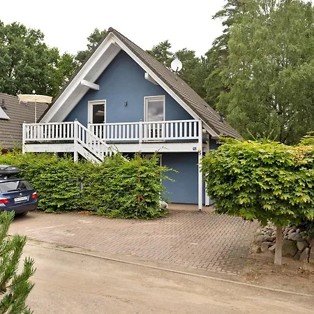 Nyaraló Blauer Fritz K96 Röbel