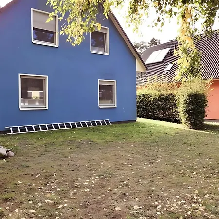 Blauer Fritz K96 *