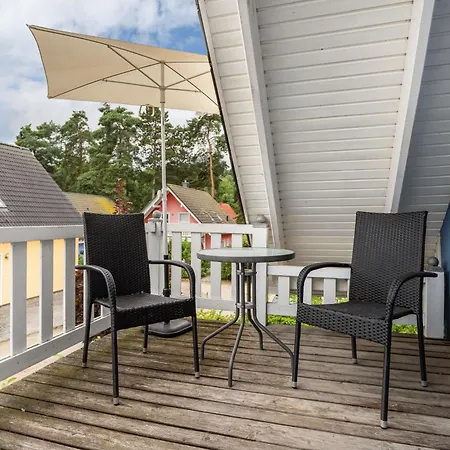 Ferienhaus Blauer Fritz K96