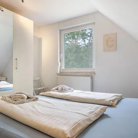 Ferienhaus Blauer Fritz K96 *
